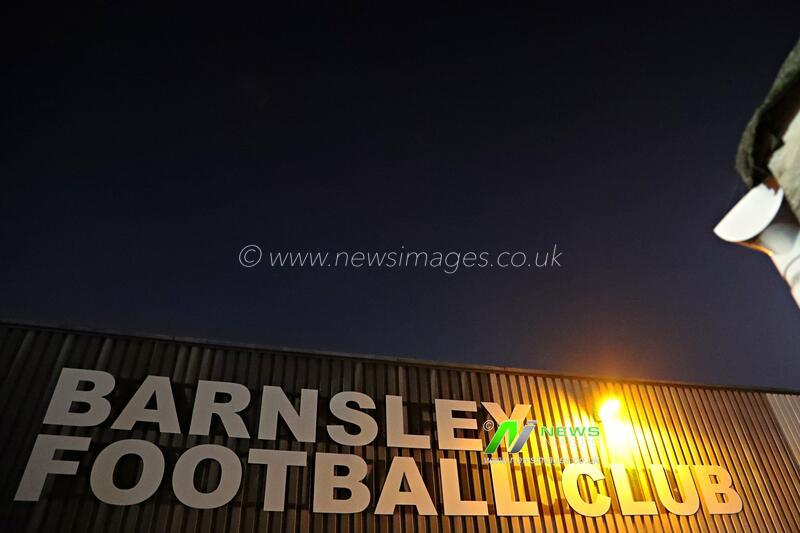FA Youth Cup U18’s round 2 Barnsley v Mansfield Town