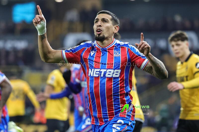 Premier League Wolverhampton Wanderers v Crystal Palace