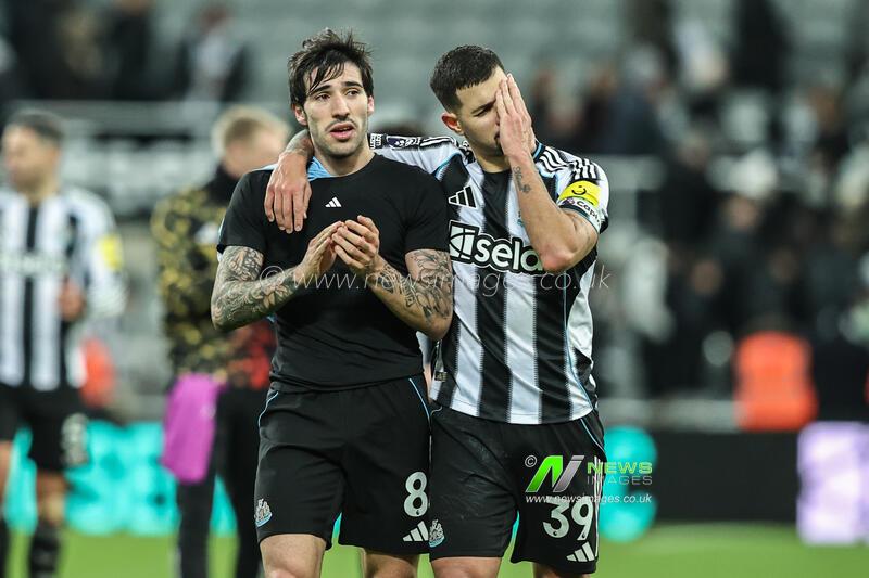 Premier League Newcastle United v Manchester City