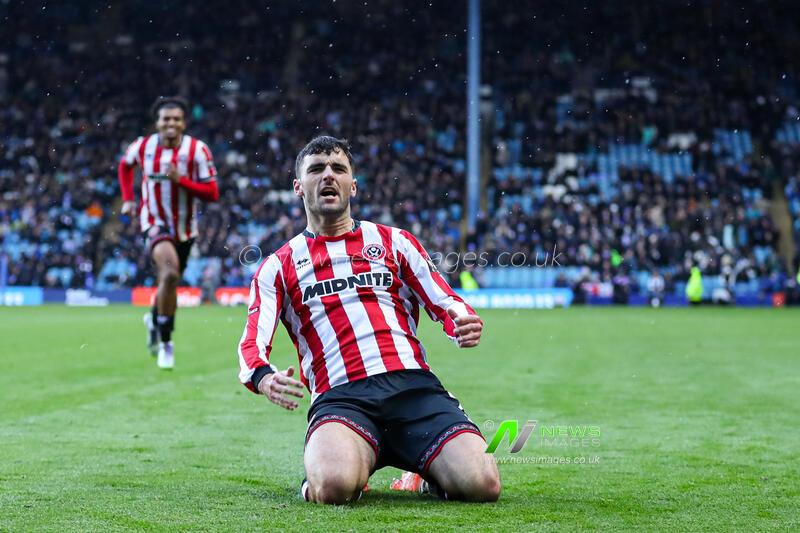 Sky Bet Championship Sheffield Wednesday v Sheffield United