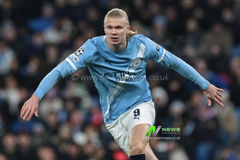 UEFA Champions League Matchday 5 of 8 Manchester City v Bayer 04 Leverkusen