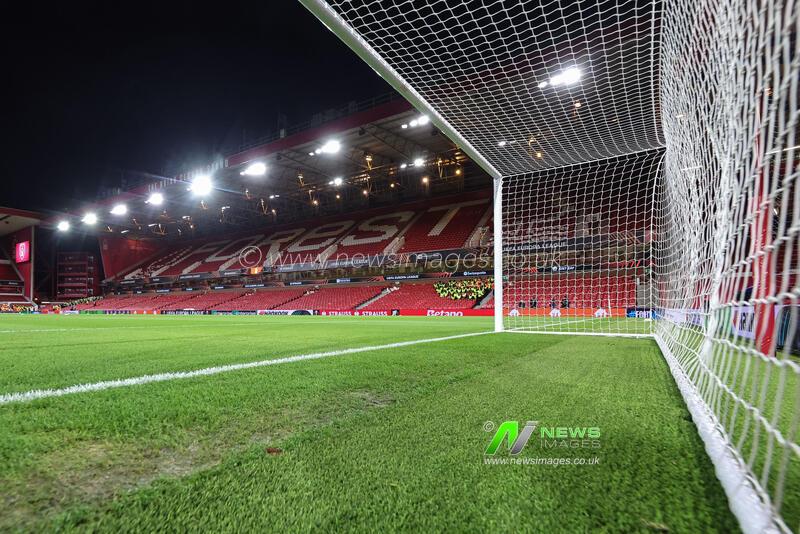 UEFA Europa League Matchday 5 of 8 Nottingham Forest v Malmo FF