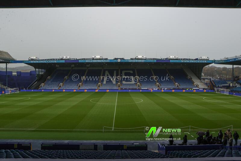 Sky Bet Championship Sheffield Wednesday v Preston North End