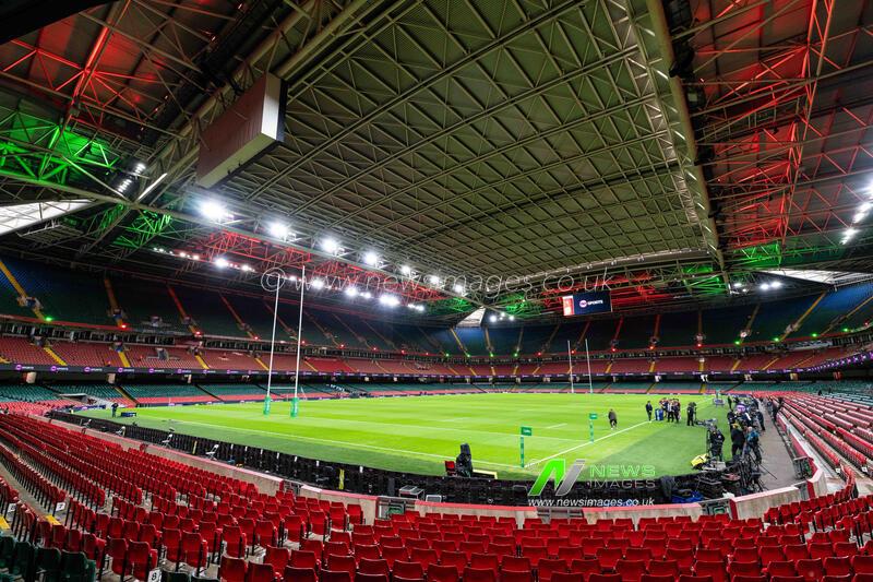 Quilter Nations Series 2025 Wales v South Africa