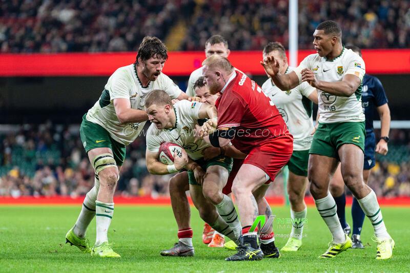 Quilter Nations Series 2025 Wales v South Africa