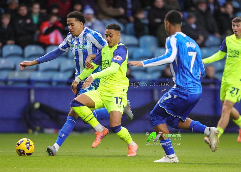 Sky Bet Championship Sheffield Wednesday v Preston North End