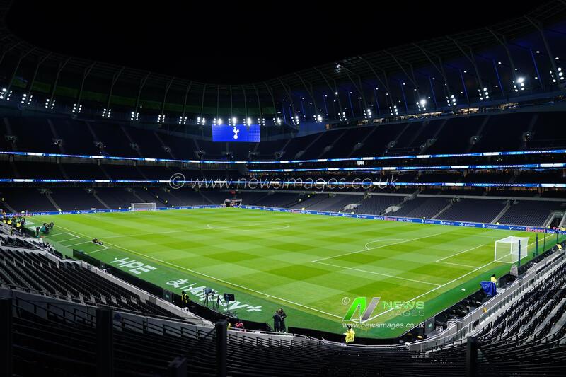 Premier League Tottenham Hotspur v Fulham