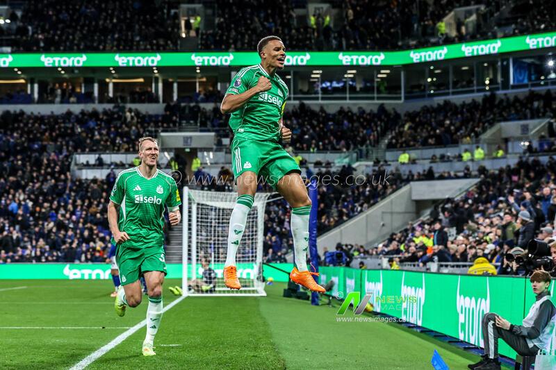 Premier League Everton v Newcastle United