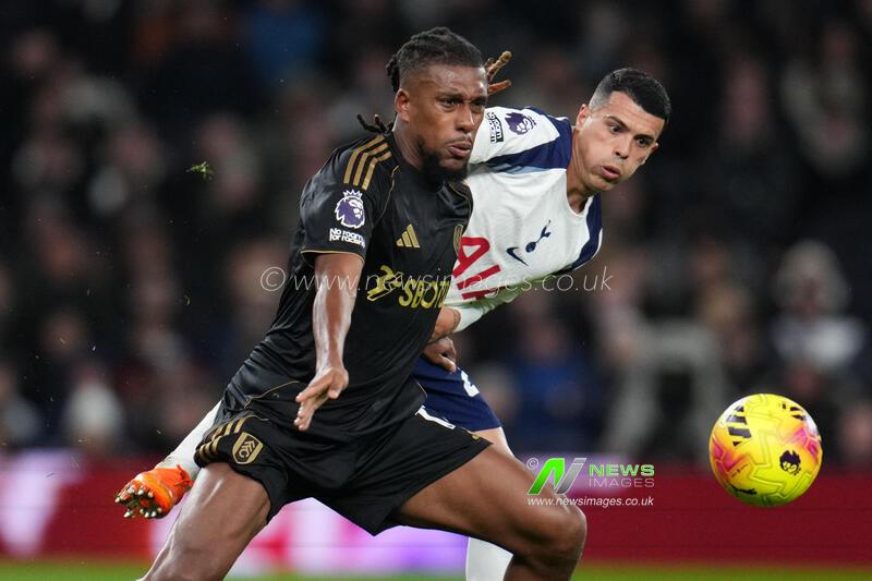 Premier League Tottenham Hotspur v Fulham