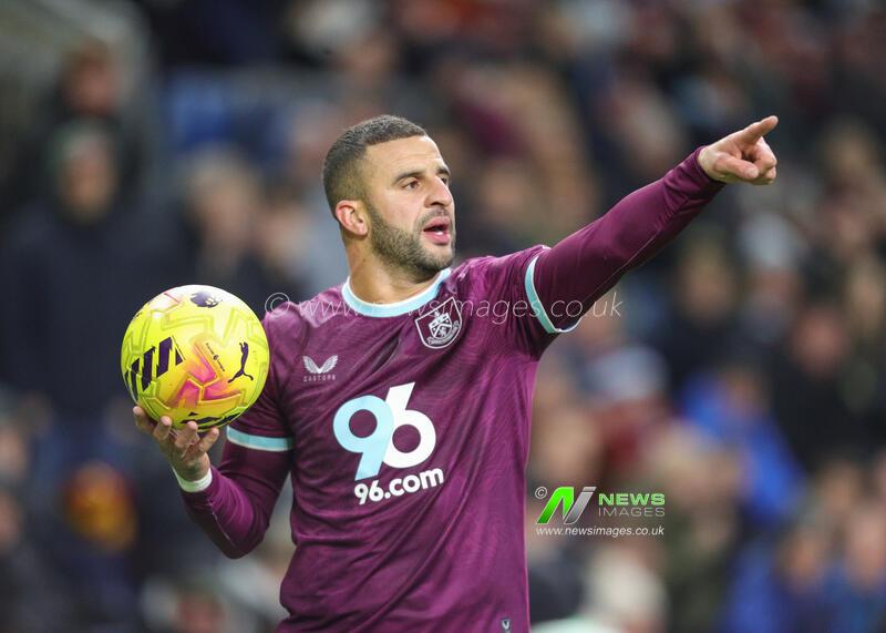 Premier League Burnley v Crystal Palace