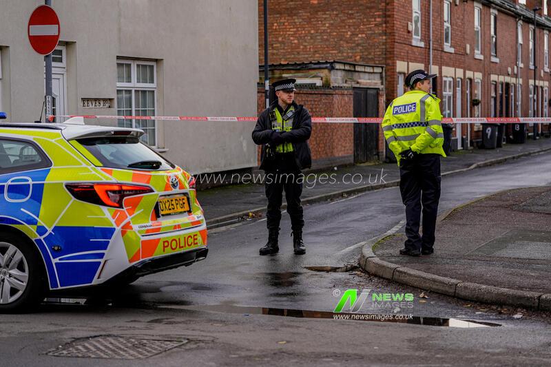 Major Explosives Incident in Derby