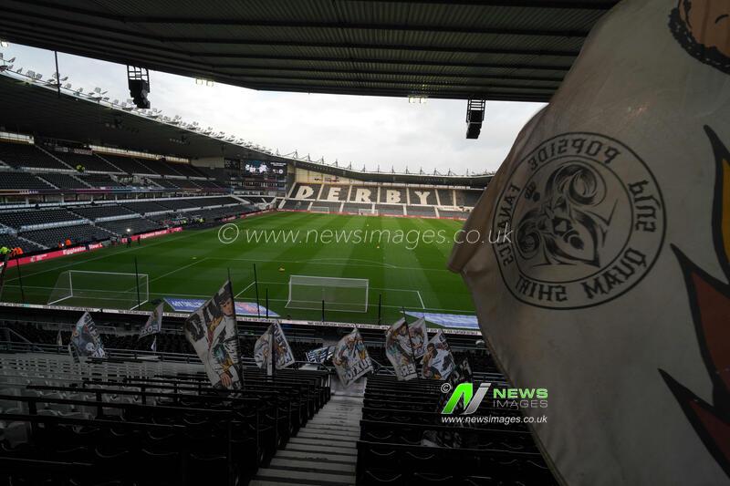 Sky Bet Championship Derby County v Leicester City