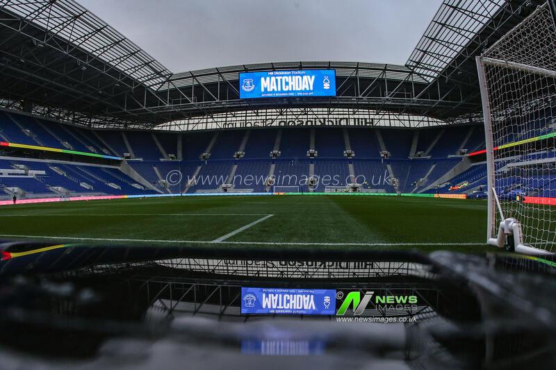 Premier League Everton v Nottingham Forest