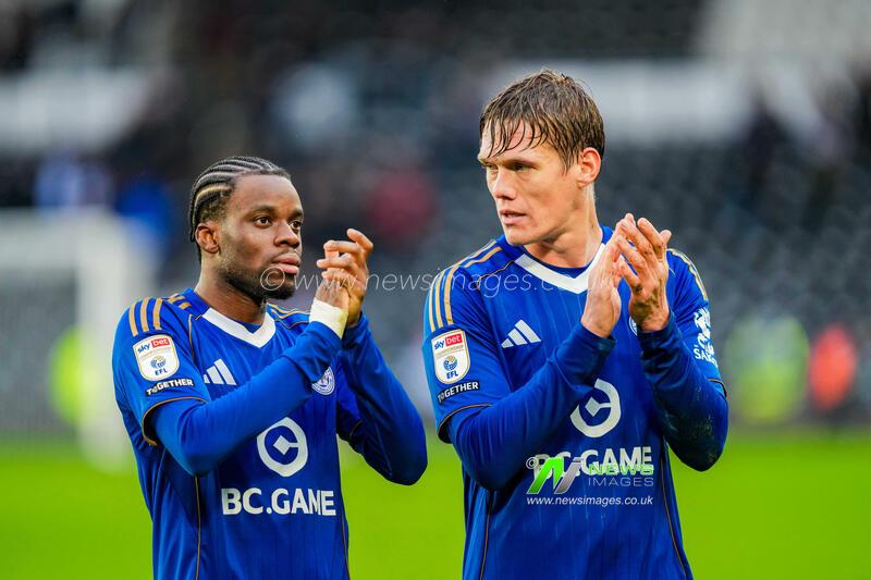 Sky Bet Championship Derby County v Leicester City