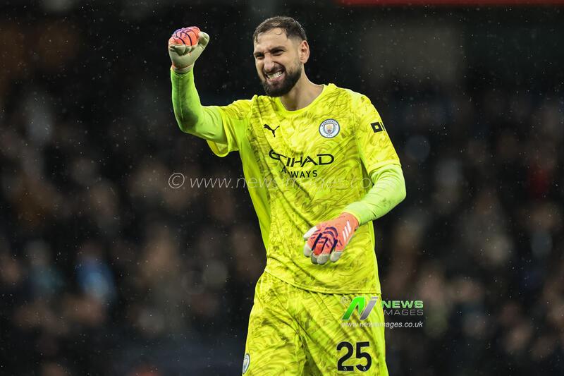 Premier League Manchester City v Sunderland