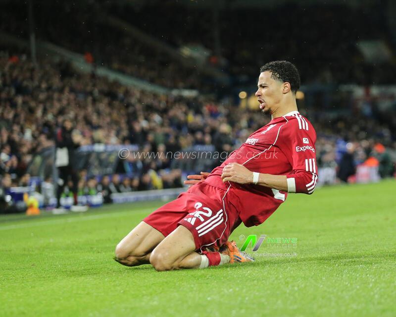 Premier League Leeds United v Liverpool