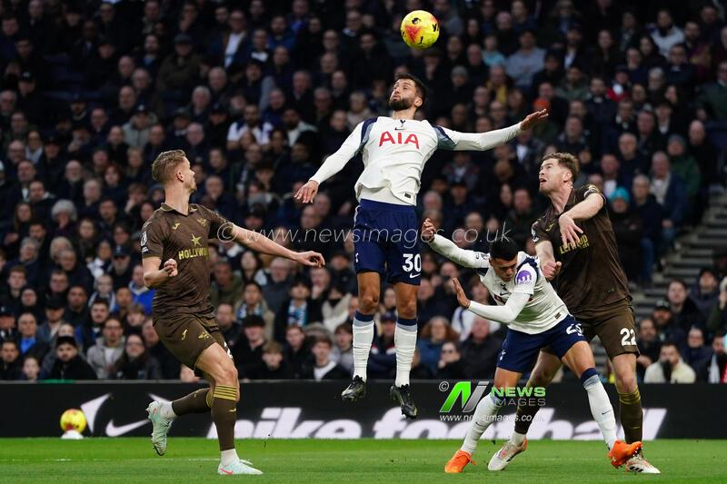 Premier League Tottenham Hotspur v Brentford