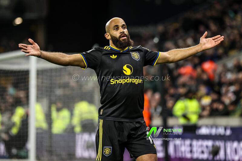 Premier League Wolverhampton Wanderers v Manchester United