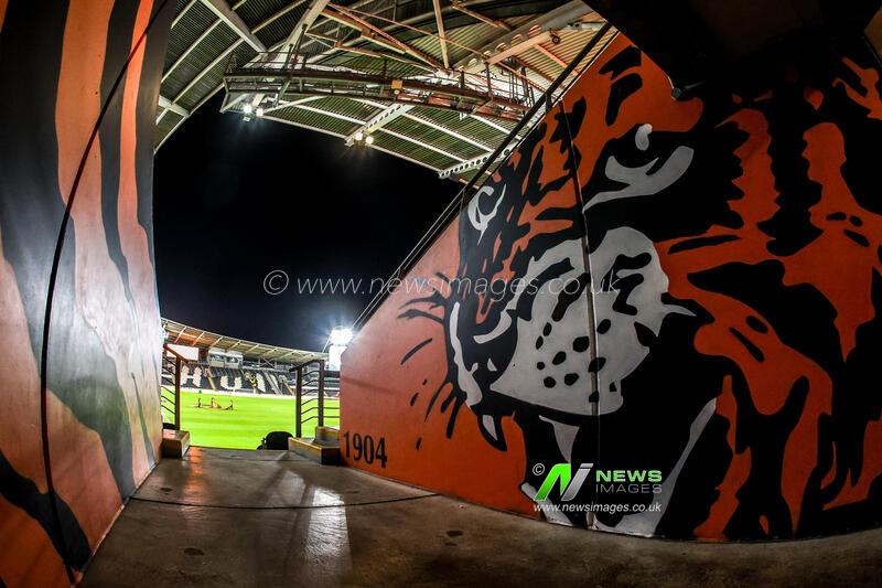 Sky Bet Championship Hull City v Wrexham