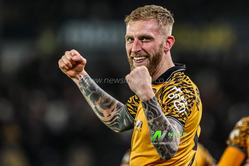 Sky Bet Championship Hull City v Wrexham