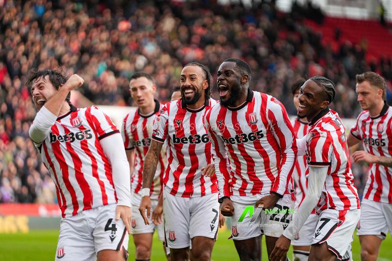 Sky Bet Championship Stoke City v Swansea City