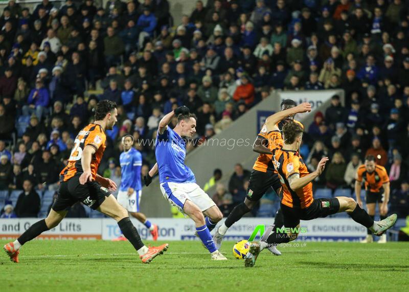 Sky Bet League 2 Chesterfield v Barnet