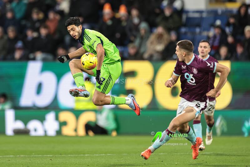 Premier League Burnley v Fulham