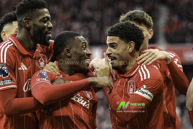 Premier League Nottingham Forest v Tottenham Hotspur