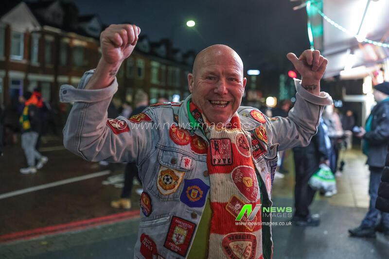 Premier League Manchester United v Bournemouth
