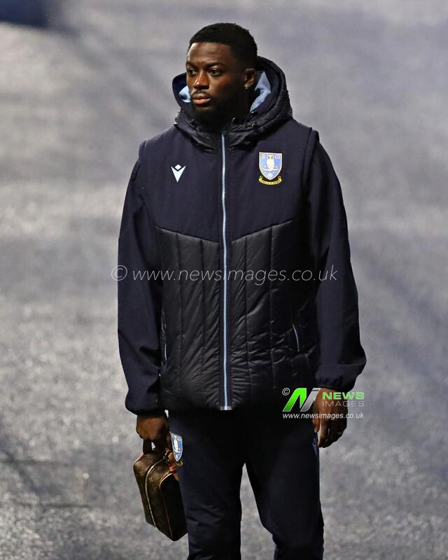 Sky Bet Championship Sheffield Wednesday v Derby County