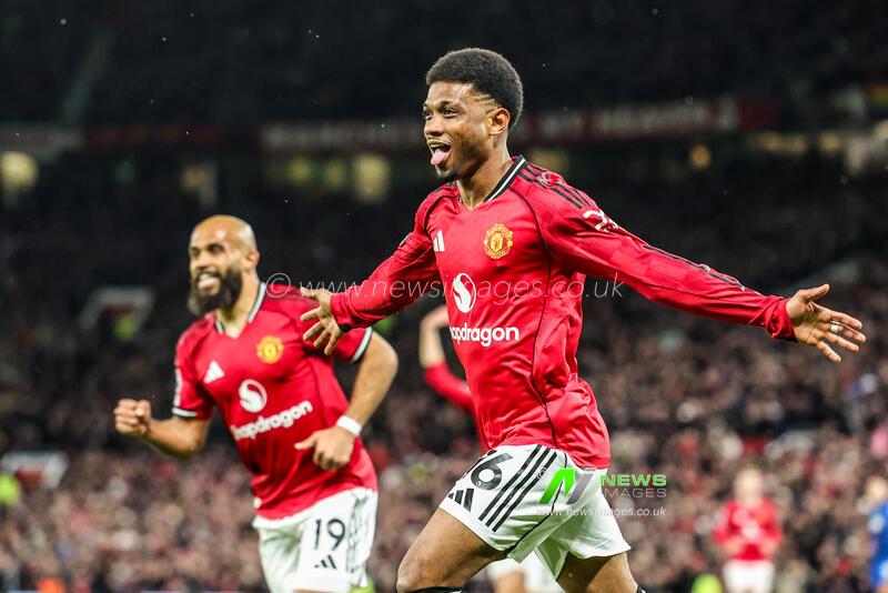 Premier League Manchester United v Bournemouth