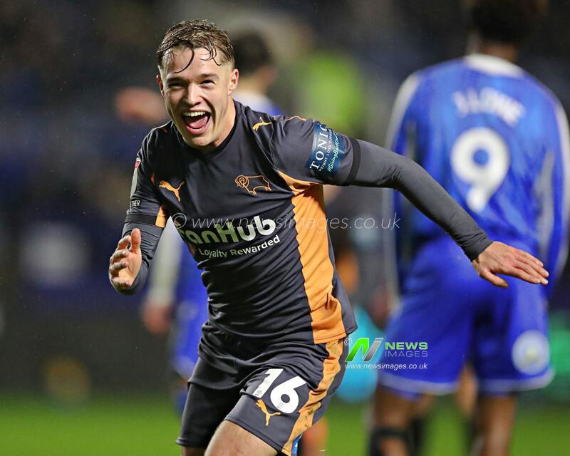 Sky Bet Championship Sheffield Wednesday v Derby County