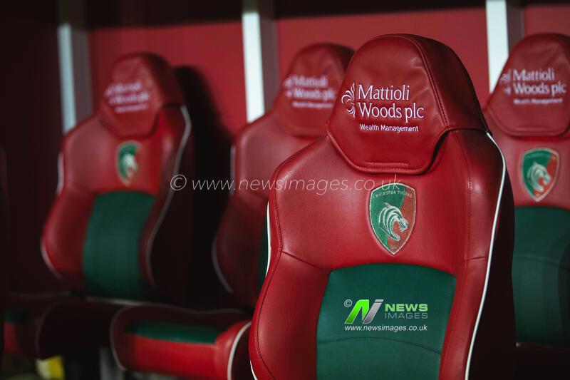 Gallagher Premiership Leicester Tigers v Gloucester Rugby