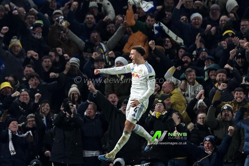 Premier League Leeds United v Crystal Palace