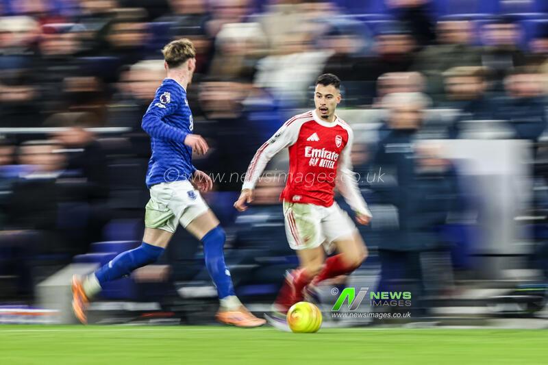 Premier League Everton v Arsenal