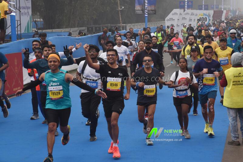 Tata Steel World 25K Marathon