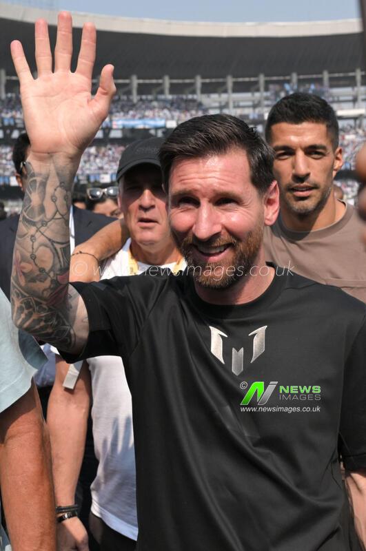 Argentine soccer star Lionel Messi Visit in Kolkata