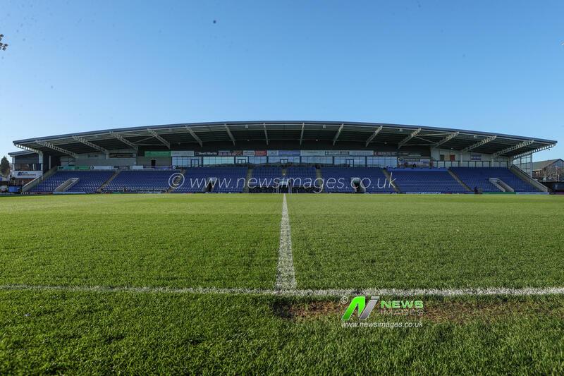 Sky Bet League 2 Chesterfield v Notts County