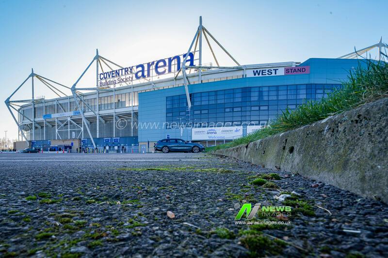 Sky Bet Championship Coventry City v Swansea City