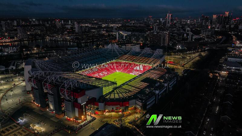 Premier League Manchester United v Newcastle United