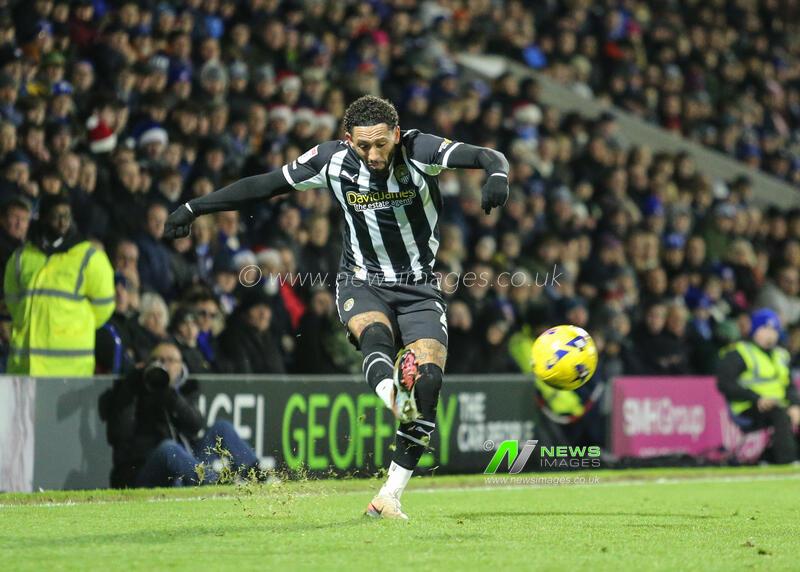 Sky Bet League 2 Chesterfield v Notts County