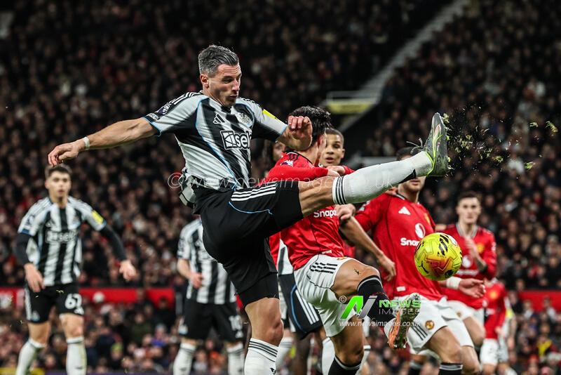 Premier League Manchester United v Newcastle United
