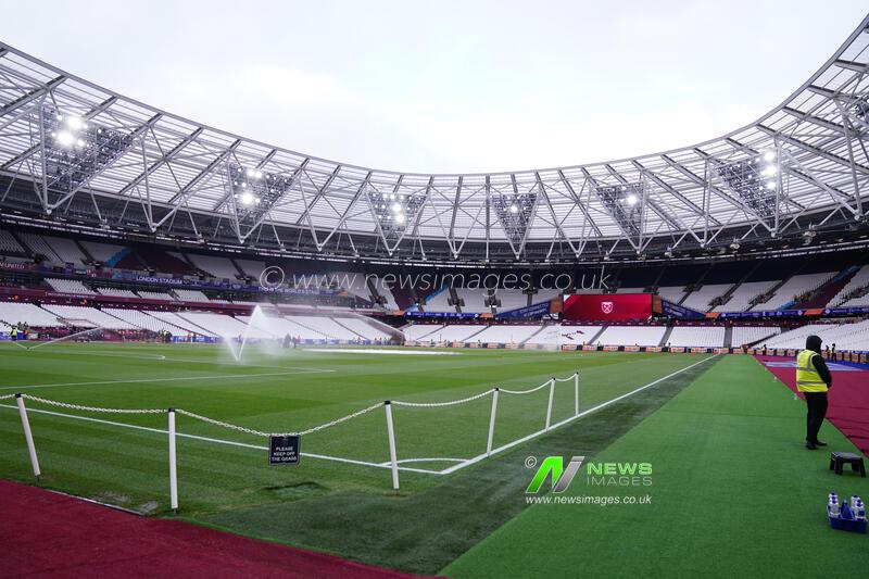 Premier League West Ham United v Fulham