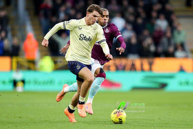 Premier League Burnley v Everton
