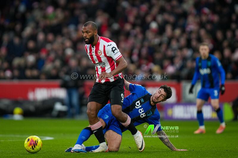 Premier League Brentford v Bournemouth