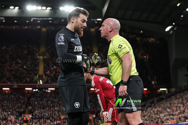 Premier League Liverpool v Wolverhampton Wanderers