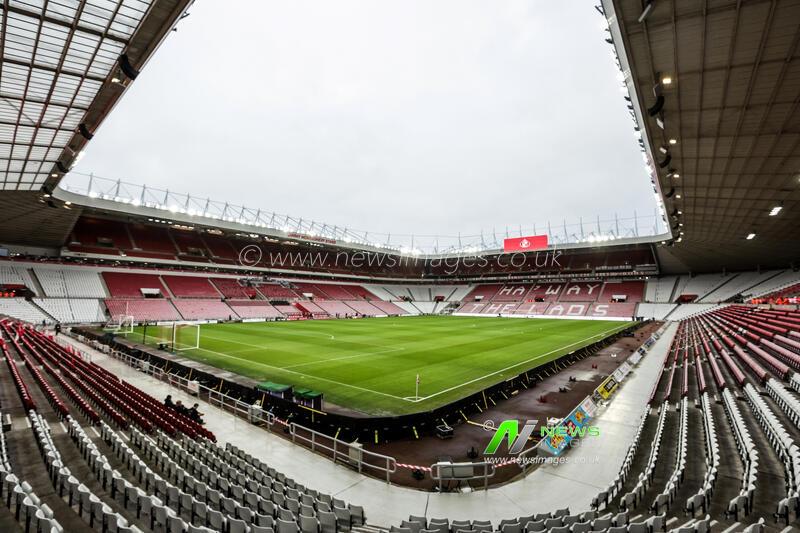 Premier League Sunderland v Leeds United