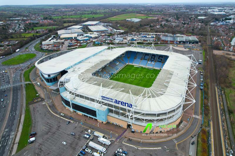 Sky Bet Championship Coventry City v Ipswich Town