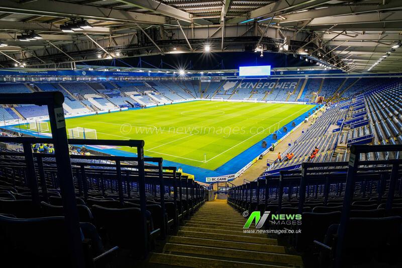 Sky Bet Championship Leicester City v Derby County