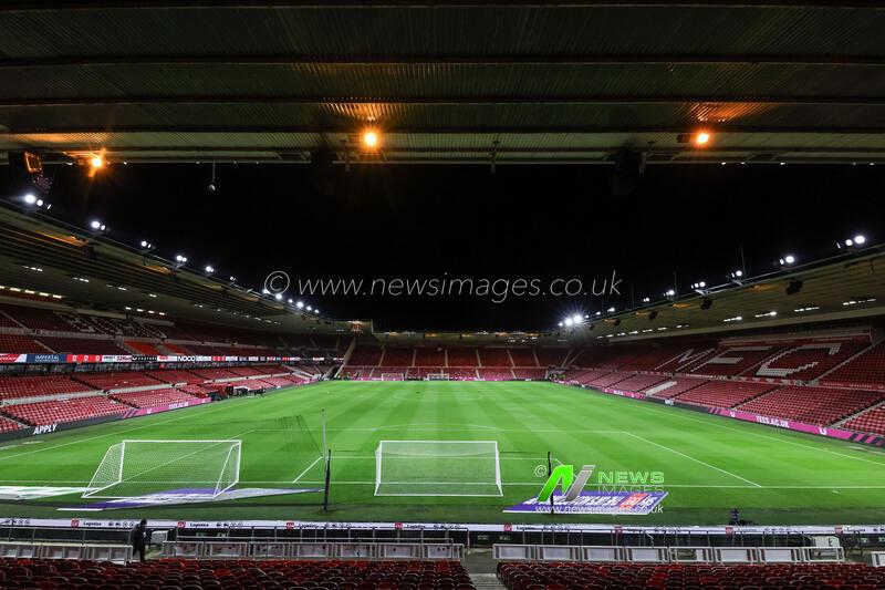 Sky Bet Championship Middlesbrough v Hull City